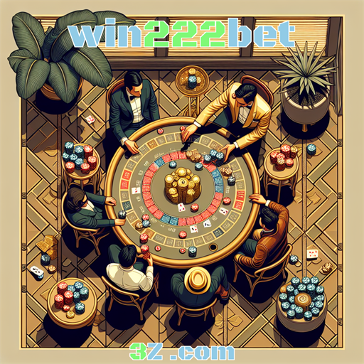 Explorando o Mundo das Apostas no win222bet