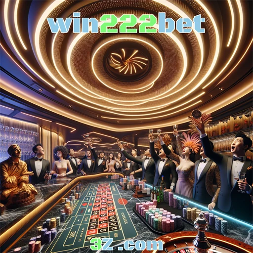 A Emoção do Cassino Ao Vivo no win222bet